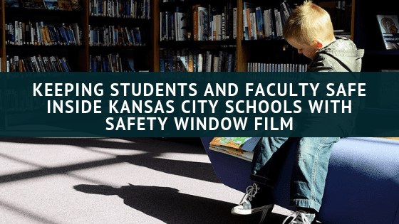 kansas city safety window film