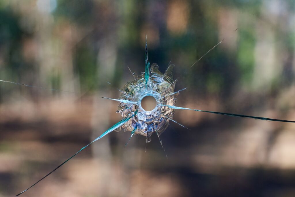 ballistic resistant window film Kansas City